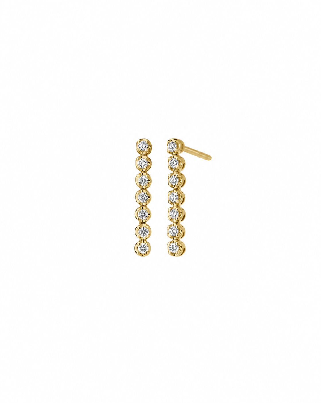 Mini Diamond Tennis Drops