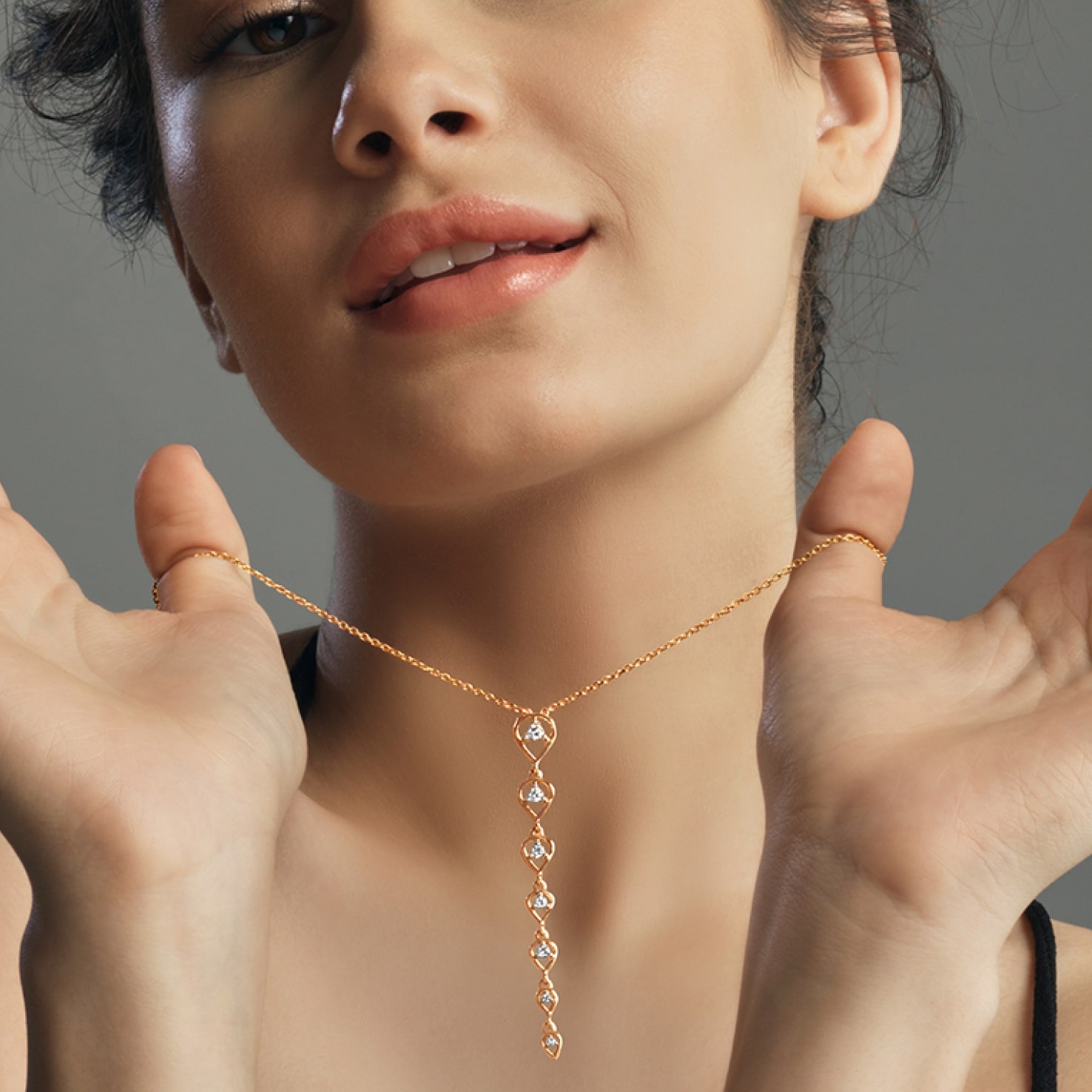 The bridal necklace edit